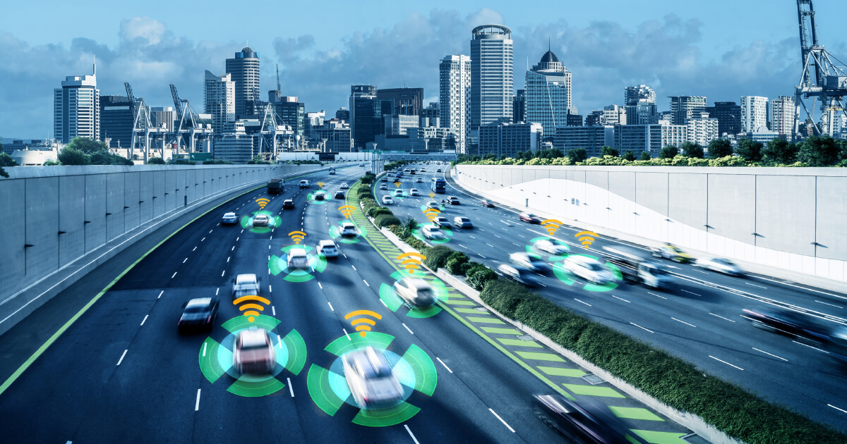 IoT – The Fuel for Autonomous and Connected Vehicles