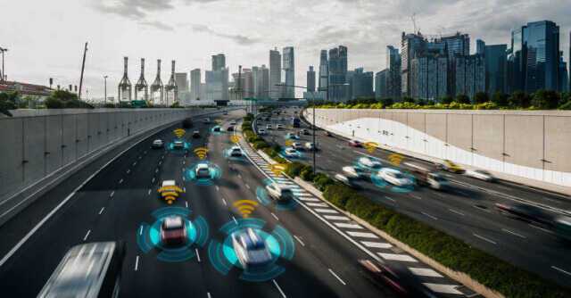 IoT &ndash; The Fuel for Autonomous and Connected Vehicles image