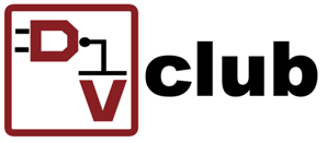 dvclub logo