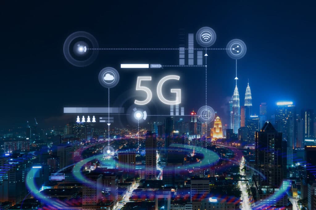 5G Technology The Revolutionary Evolution Of Wireless