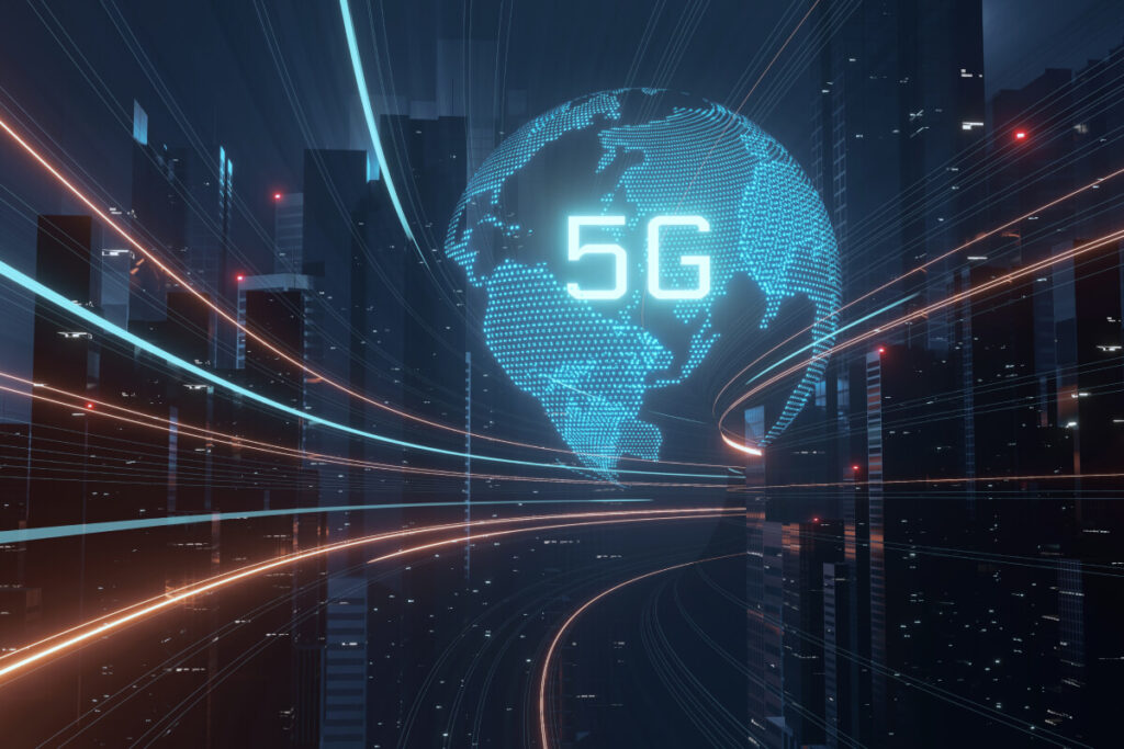 5G Iot How It Is Significant For The Future Of Connected Vehicles 2 1024x683