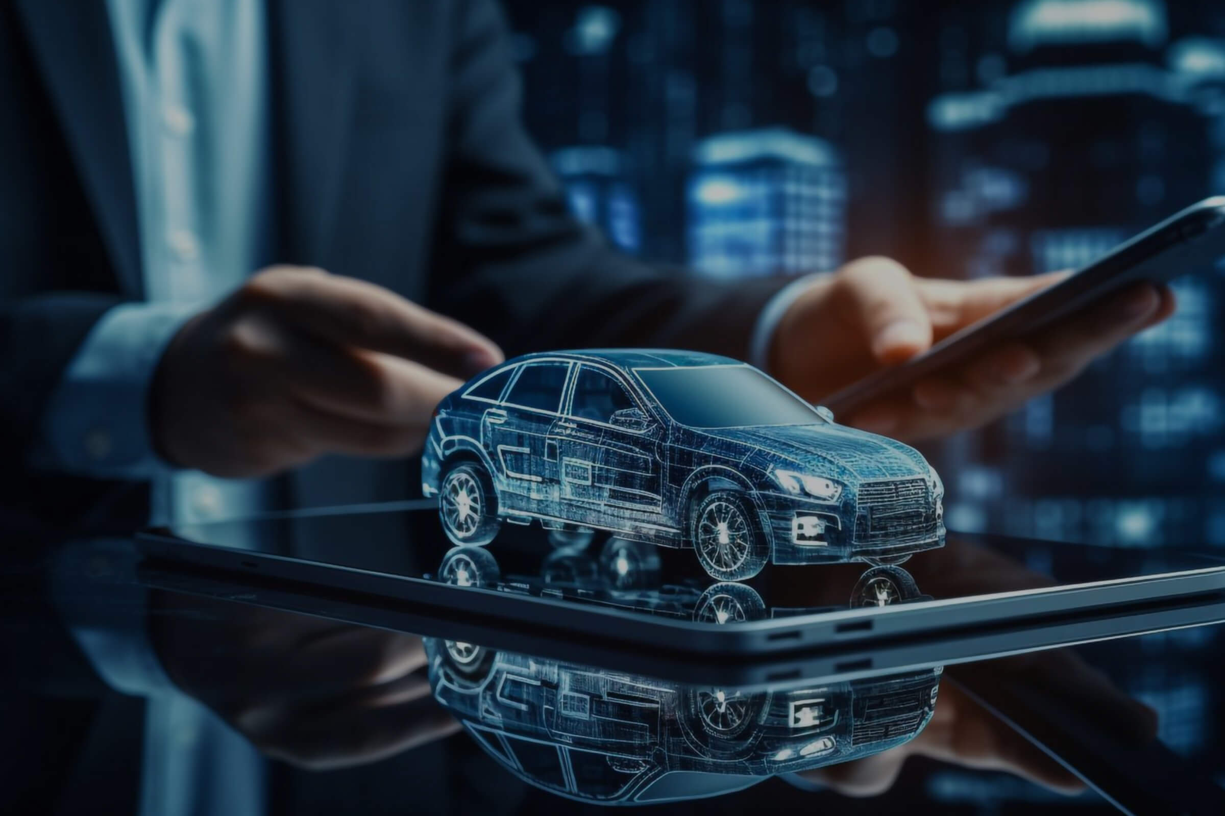 Unlocking the Potential of Vehicle Data – Exploring Tessolve’s Tera Edge Solution