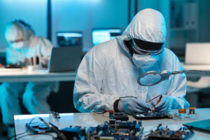 Semiconductor Solutions | Custom IC Design Services | Tessolve