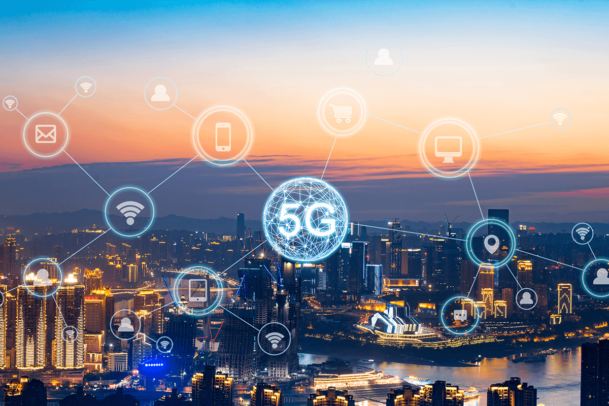The Future of Connectivity: Exploring 5G Networks