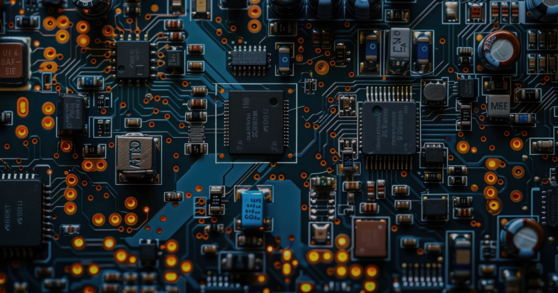 Power Distribution Network in PCB Design: Ensuring Stable Power Delivery