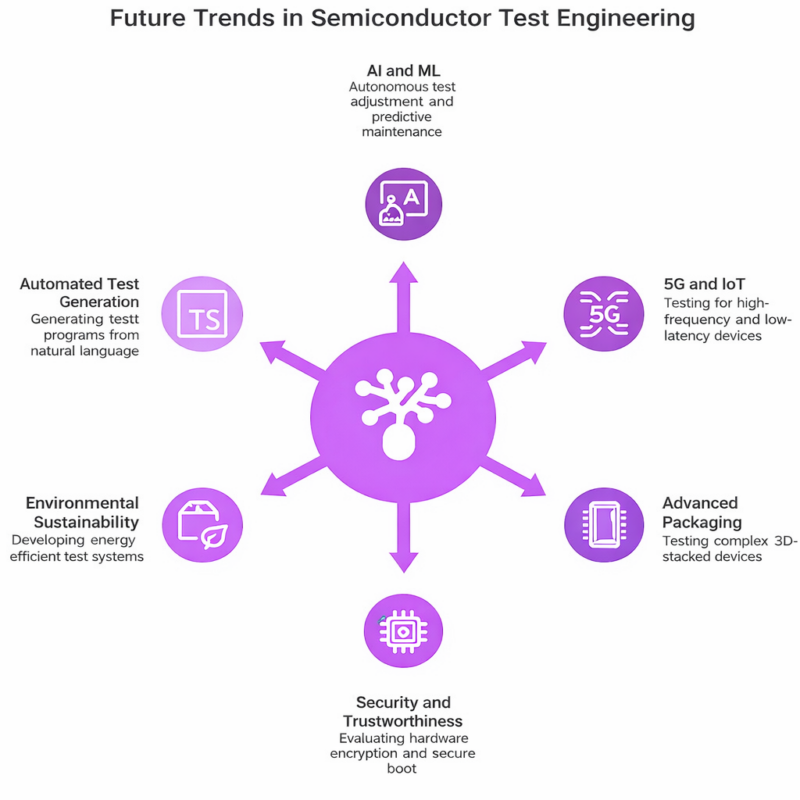 The Future of Test Engineering in the Semiconductor Industry