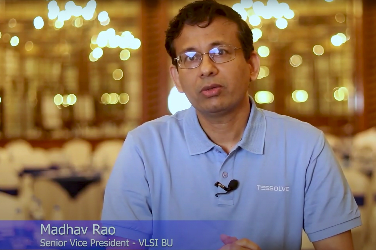 Listen to our Senior Vice president VLSI Design, Madhav Rao