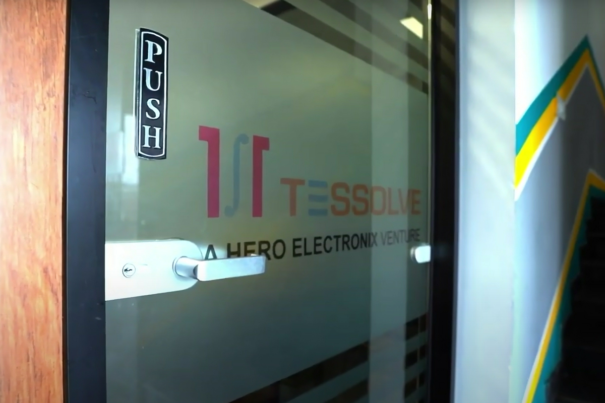 Tessolve State of the art Embedded Lab