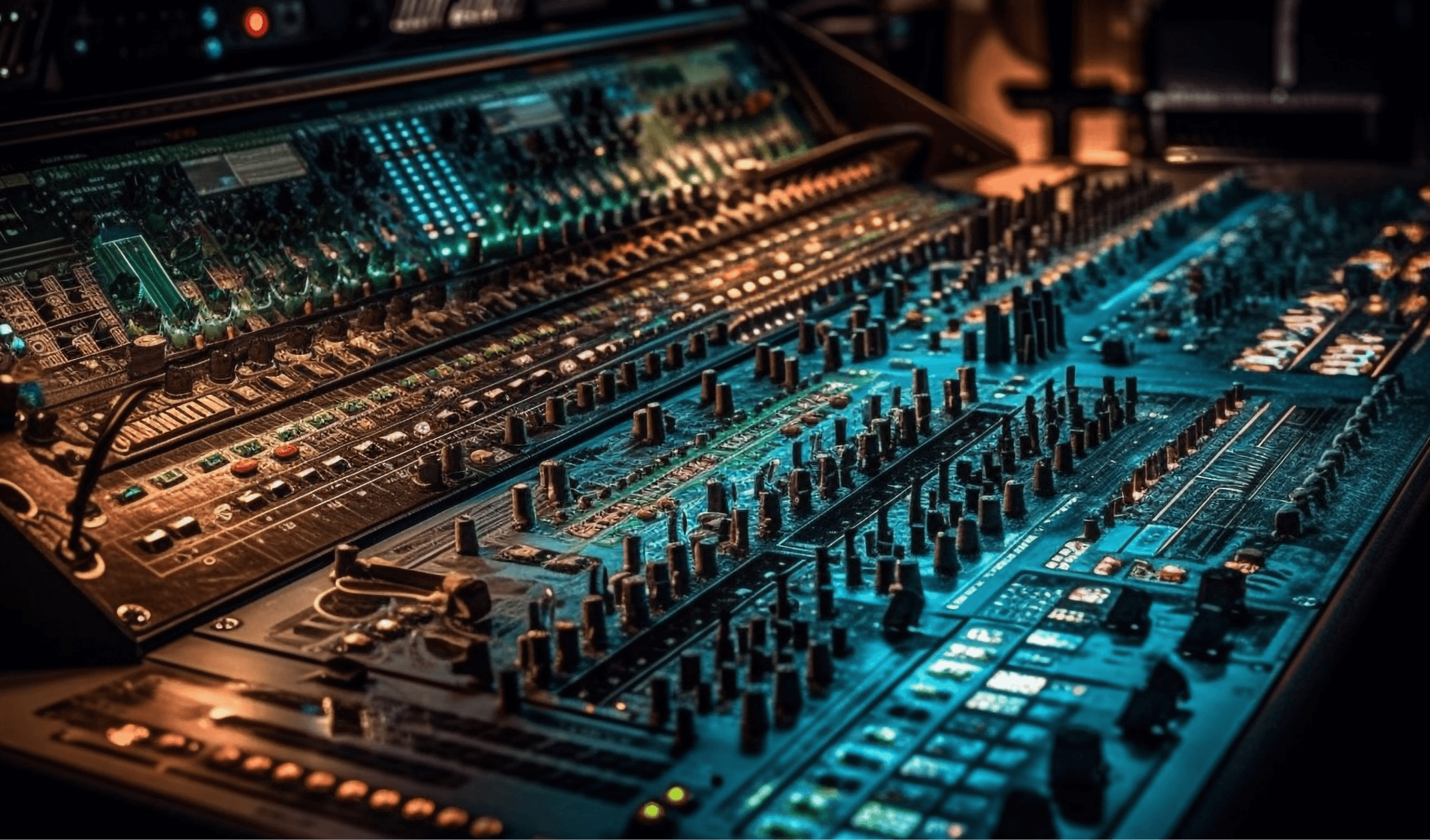Audio Robots