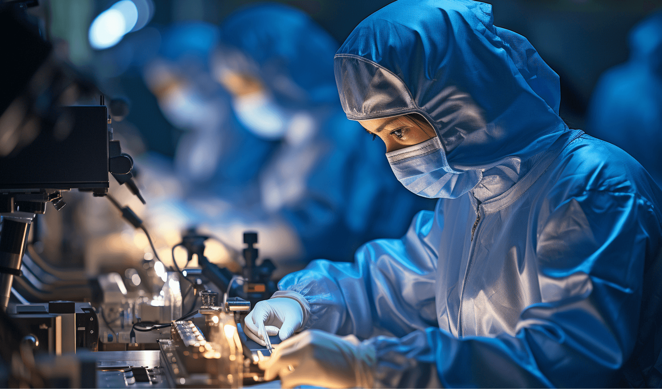 University Lab