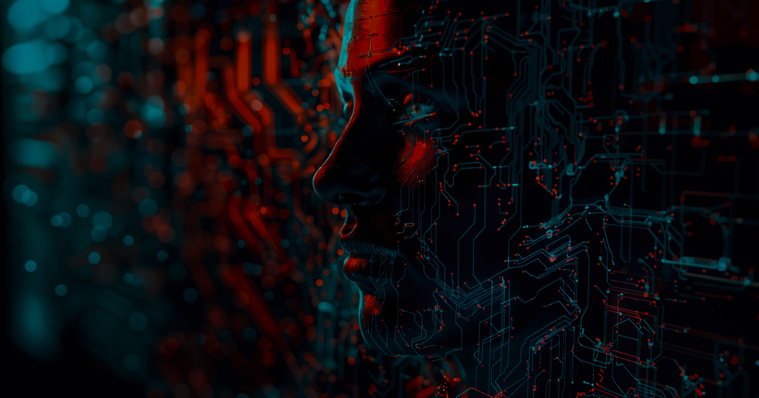 Digital Art Ai Technology Background 1 Scaled