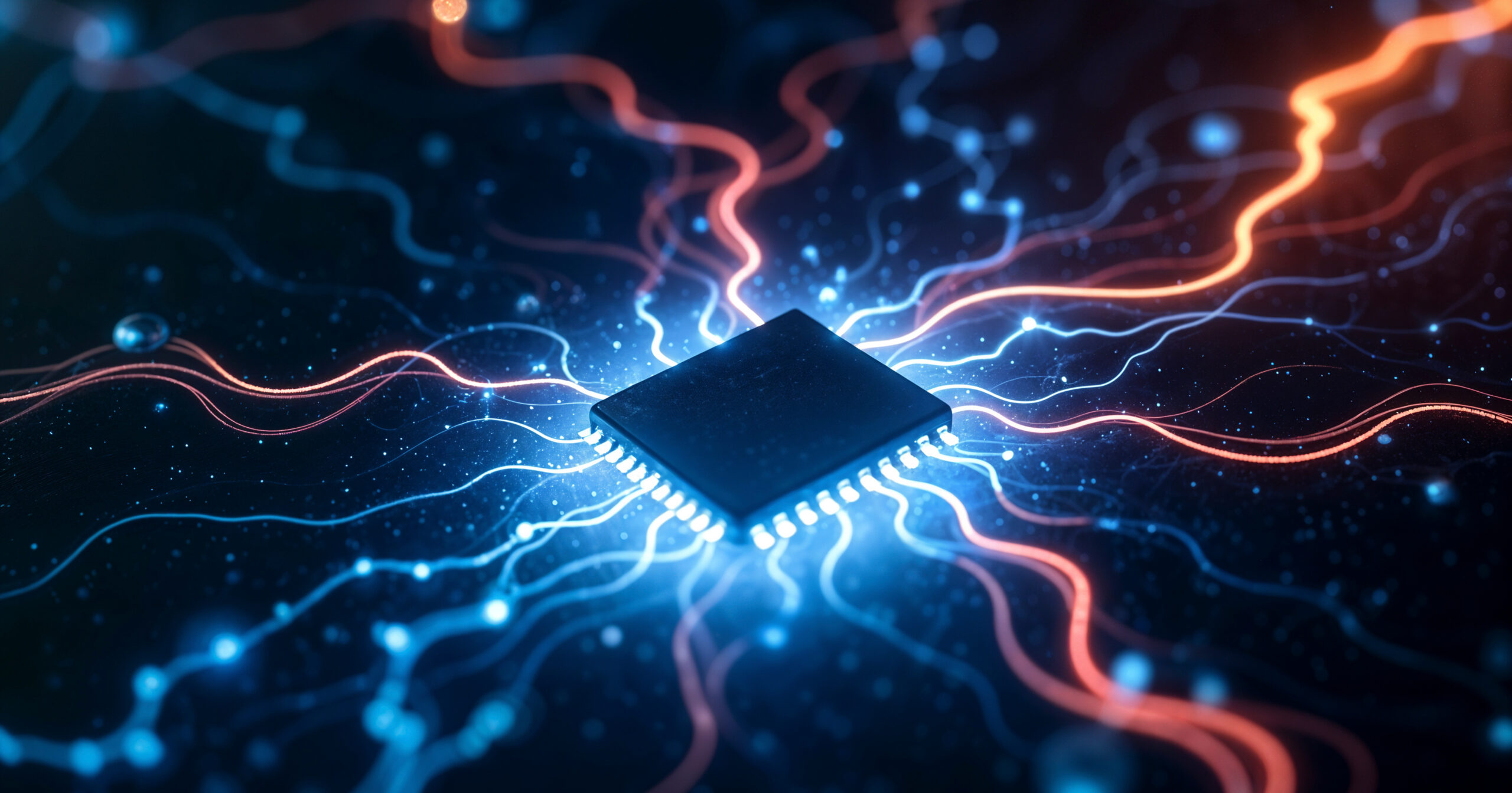 Photon-Driven ICs: Harnessing Silicon Photonics for 38 Tbps On-Chip Communication