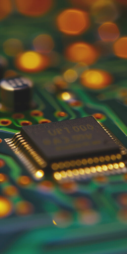 Motherboard Background 1
