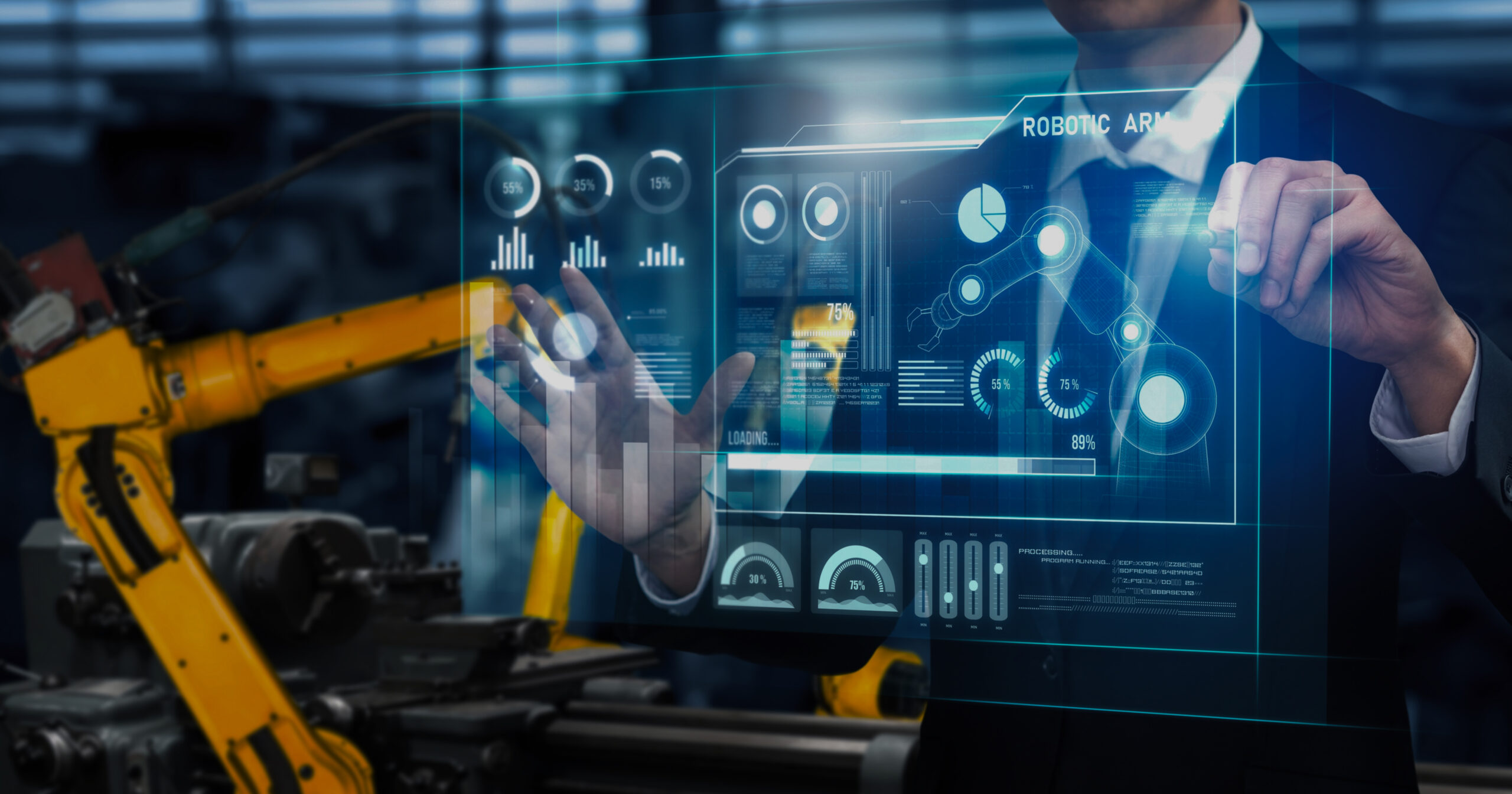 Hyper-Automation: Combining RPA, AI & Test Automation in Next-Gen ATE Workflows