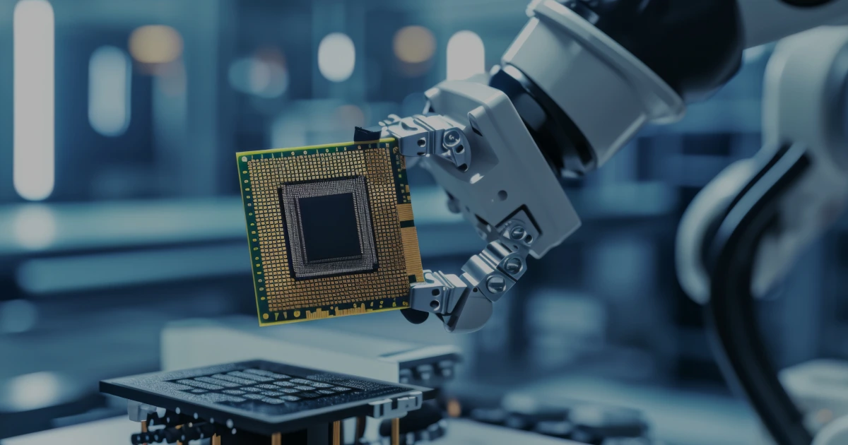 Leveraging AI/ML for Predictive Maintenance in Semiconductor Fabrication