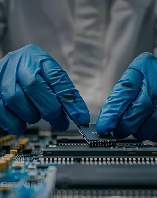 Tessolve Blog Testing At Advanced Process Nodes