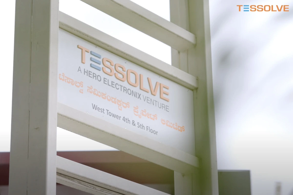 Tessolve Video