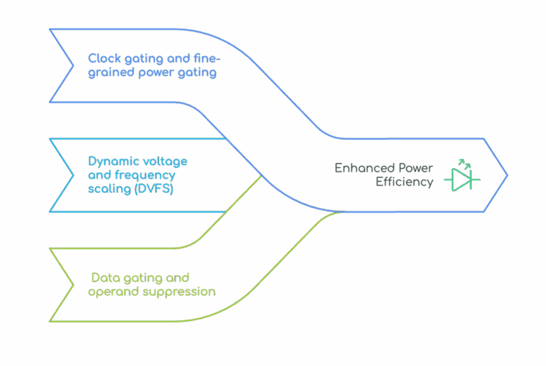 Power Efficiency Via RTL Techniques