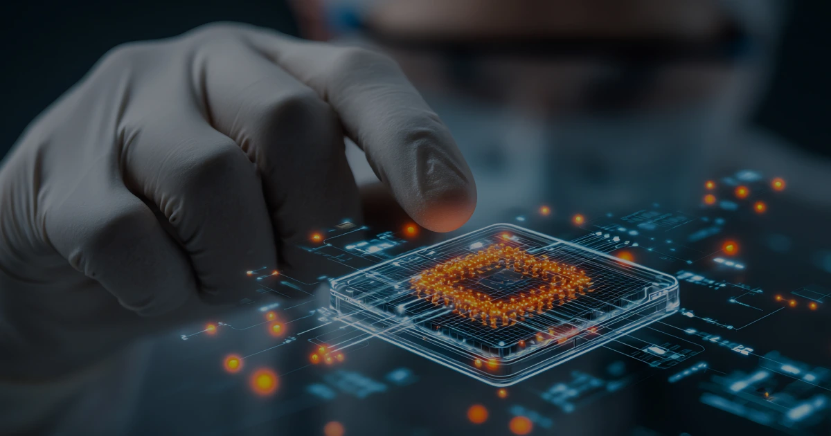 ETV Bharat Interview: Our President, Veerappan V., on Strengthening India’s Semiconductor Ecosystem at BTS 2025