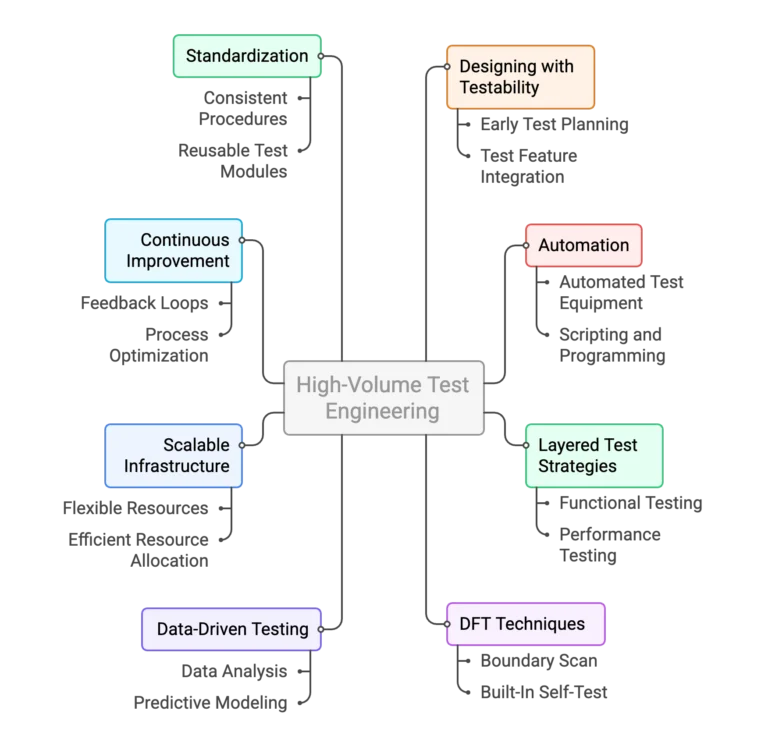 Ensuring Quality At Scale Infographic