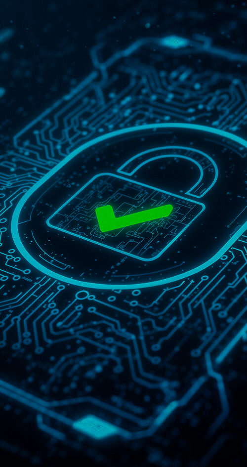 Digital Security Network Protection Concept 1 1