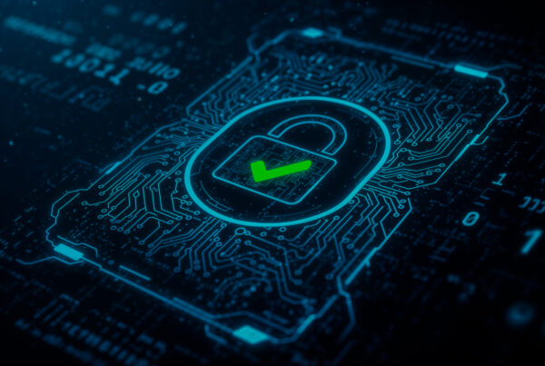 Digital Security Network Protection Concept 1 1