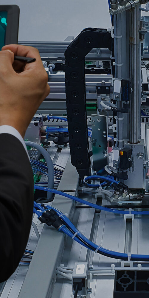 Manufacturing Industry Factory Production Belt Automation 1