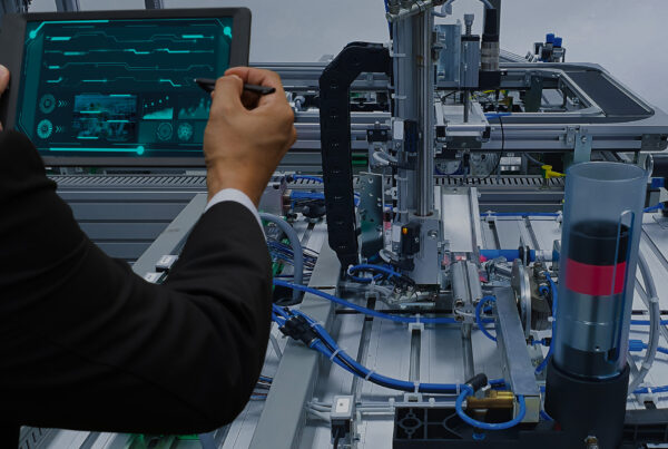 Manufacturing Industry Factory Production Belt Automation 1