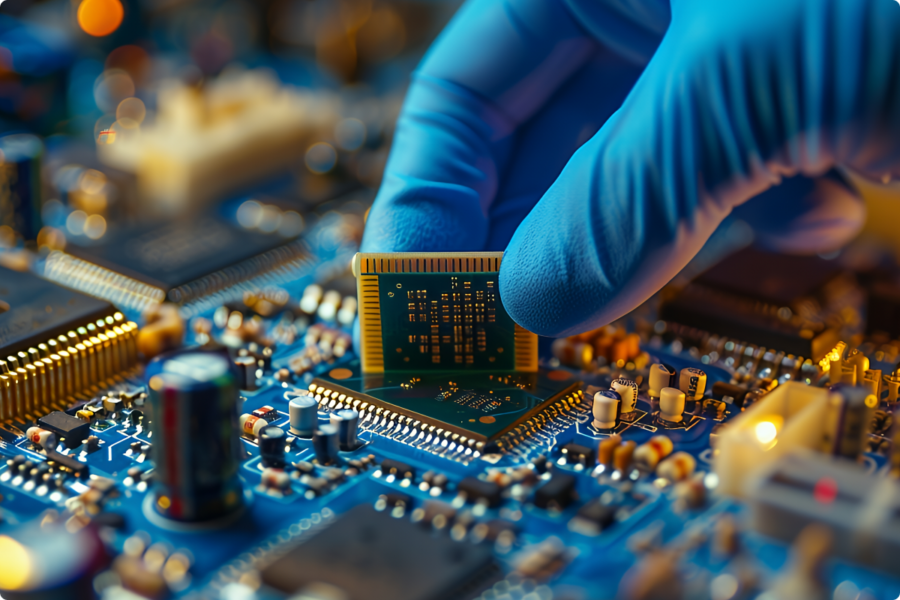 Semiconductor Solutions | Custom IC Design Services | Tessolve