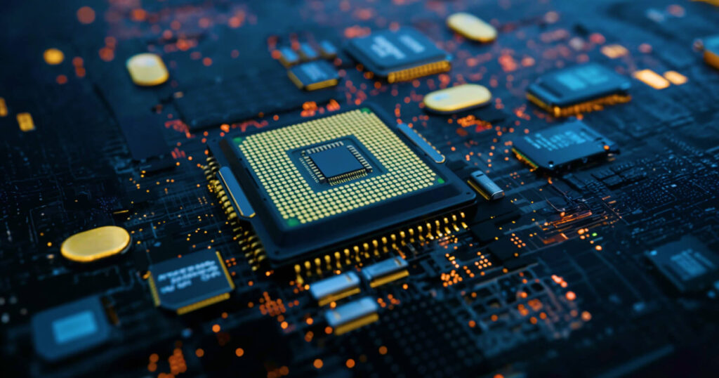 Automated Library Management