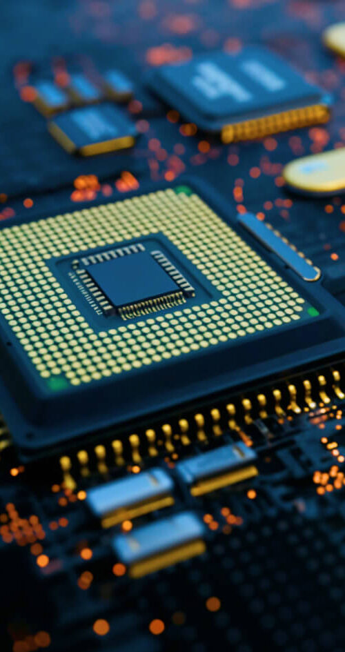 Automated Library Management