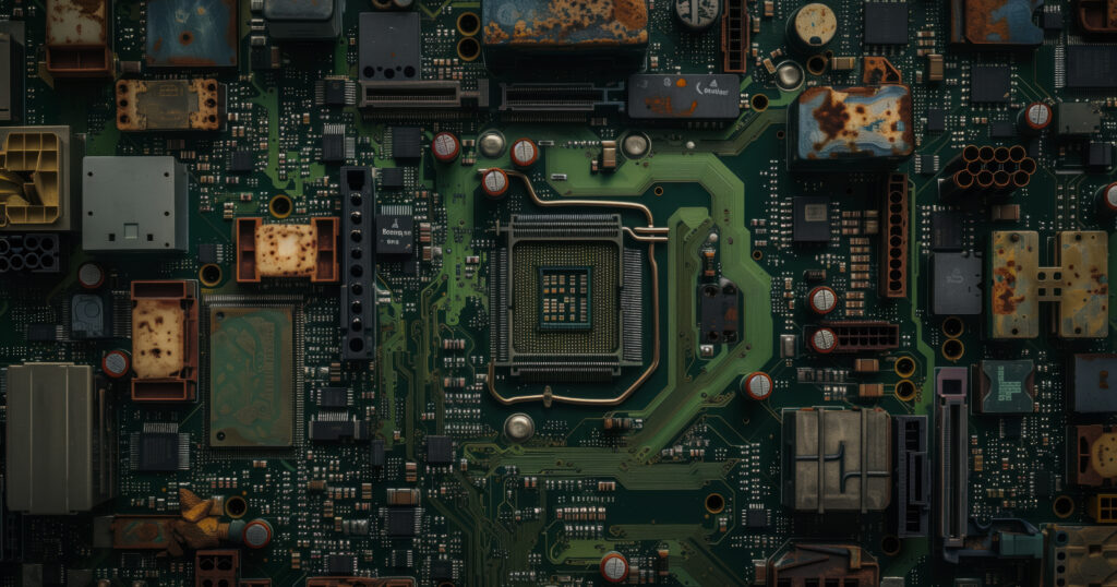 Motherboard Background 1