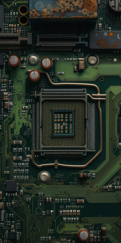 Motherboard Background 1