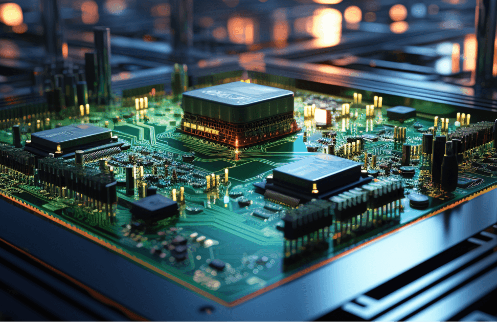 Advanced Integrated Circuits